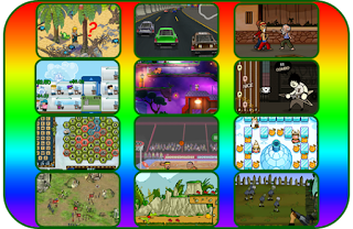 Very Good Games: Cool Mini Games
